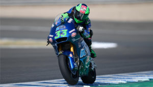 Moto2, Andaluzia: Bastianini estreia-se a vencer thumbnail