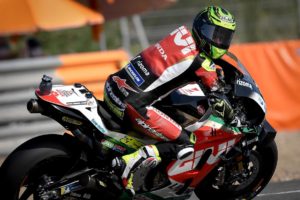 MotoGP, Jerez: Crutchlow vai ser submetido a cirurgia artroscópica thumbnail