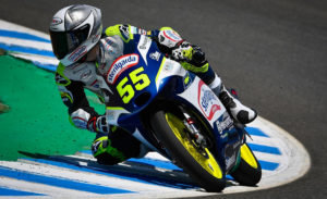 Moto3, Jerez, Q1: Fenati faz a surpresa thumbnail