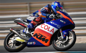 Moto3, Andaluzia, Q1: Sasaki o melhor dos “outros” thumbnail