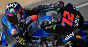 Moto2,Andaluzia,Q2: Pole confirma forma de Bezzecchi thumbnail