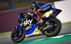 Moto2, Andaluzia, TL1: Bezzecchi desde o início thumbnail