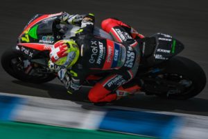 MotoE, 2020: Aegerter domina MotoE no Teste de Jerez thumbnail