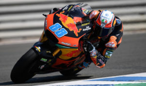 MotoGP, Andaluzia, TL4: Jorge Martin prepara nova pole thumbnail