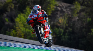 MotoGP, Andaluzia: Dovizioso quer máximo de pontos thumbnail