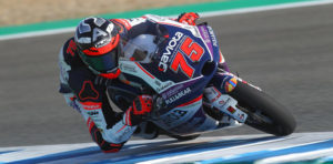 Moto3, Jerez, Corrida: Arenas confirma com vitória thumbnail