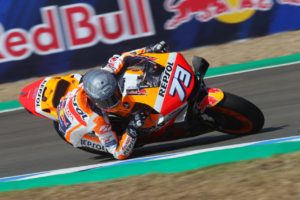 MotoGP, 2020, Le Mans: A Honda, de trás para diante thumbnail