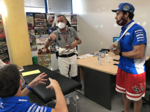 MotoGP, Andaluzia: Rins permanece incerto thumbnail