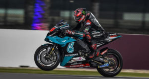 MotoGP, Jerez, Q2: Pole incrível para Quartararo thumbnail