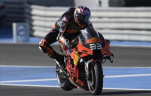 MOTOGP, Jerez: A evolução dos rookies, 1: Binder thumbnail