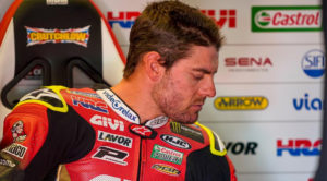 MotoGP, Andaluzia: Crutchlow operado já recupera thumbnail