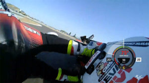 MotoGP, Jerez: Cal Crutchlow incerto depois de queda thumbnail