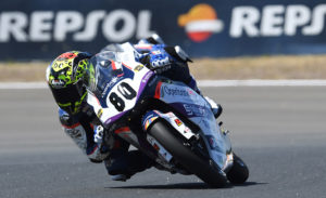 CEV Repsol, 2020: David Alonso repete na ETC thumbnail