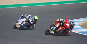 CEV Repsol 2020, Moto3: David Salvador na pole thumbnail