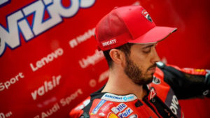 Moto GP, 2020: Dovizioso pronunciado apto thumbnail