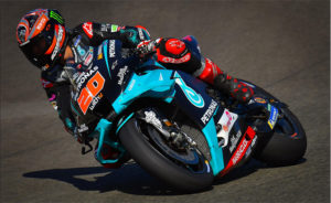 MotoGP, 2020, San Marino : Oliveira 9º no TL4 liderado por Quartararo thumbnail