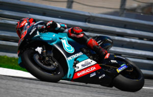 MotoGP, Andaluzia: Quartararo vence outra vez thumbnail