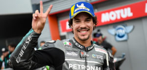 MotoGP, 2020: Morbidelli renova com a Petronas thumbnail