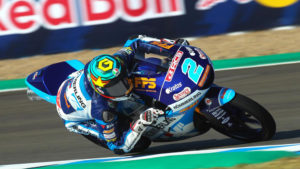 Moto3, 2020, Brno: Rodrigo, Mr. Treinos Livres thumbnail