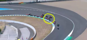 MotoGP, Andaluzia: Miguel Oliveira abalroado por Binder, fora da corrida! thumbnail