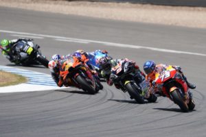 MOTOGP, ANDALUZIA: ALEX MÁRQUEZ EM ALTA thumbnail