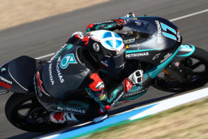 Moto3, 2020: Agora McPhee, em FP2 apertada thumbnail