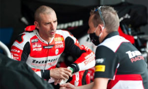 SBK, Jerez 2020: esperança no regresso de Melandri thumbnail