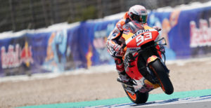 MotoGP, Andaluzia: Operação corre bem, mas Marc Márquez oficialmente fora thumbnail