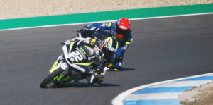 CEV Respol, 2020:  Masaki e a Husqvarna na frente das Moto3 thumbnail