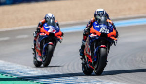 MOTOGP, ANDALUZIA: A EVOLUÇÃO NA KTM thumbnail