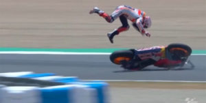 MotoGP, 2020: Marc Márquez com fratura do úmero thumbnail