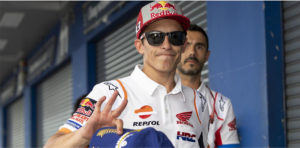 MotoGP, Andaluzia: Marc Márquez quer andar este fim-de-semana thumbnail