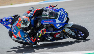 CNV SBK, Estoril 2 : Pedro Nuno venceu, a Motosport errou thumbnail