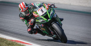 SBK, 2020: Rea domina treinos em Barcelona thumbnail