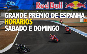 MotoGP, Jerez: Todos os horários thumbnail