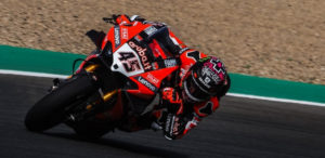 SBK, Jerez, 2020: Redding faz Superpole mesmo à justa thumbnail