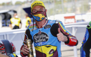 Moto2, Andaluzia, Warm Up: Lowes mostra-se thumbnail