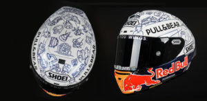 MotoGP, 2020: Marc & Alex Márquez revelam capacete especial de caridade para Jerez thumbnail