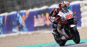 MotoGP, Andaluzia, Q1: Nakagami surpreende outra vez thumbnail