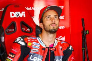 Andrea Dovizioso (18º): “Não tenho respostas para a situação” thumbnail