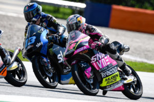 Moto3, 2020, Estíria: Race thumbnail