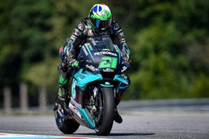 MotoGP, 2020: “Quero continuar no pódio” diz Morbidelli thumbnail