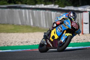 Moto2,2020, Estíria: Lowes à frente do TL1 com 23 pilotos no mesmo segundo thumbnail