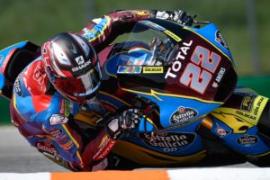 Moto2, 2020, Brno: Lowes o mais rápido no Warm up thumbnail