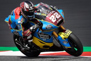 Moto2, 2020, San Marino: Lowes lidera TL1 em em forma thumbnail