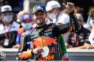 MotoGP, 2020: Brad Binder faz hoje 25 anos thumbnail