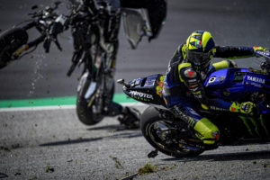 MotoGP, 2020, Estíria: Rossi pede prudência thumbnail