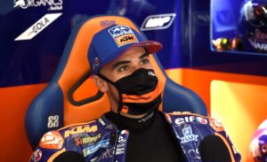 MotoGP, Dixit, Brno: Oliveira confiante para a corrida thumbnail