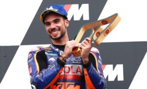 MotoGP, 2020: A carreira de Miguel Oliveira num ápice thumbnail