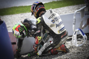 MotoGP, 2020, Estíria: “Alguém tem de pagar”, diz Morbidelli thumbnail